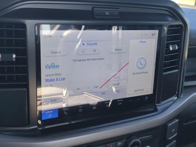 new 2026 Ford F-150 car, priced at $39,885