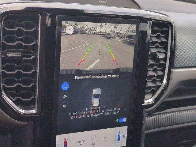 new 2025 Ford Ranger car, priced at $33,772