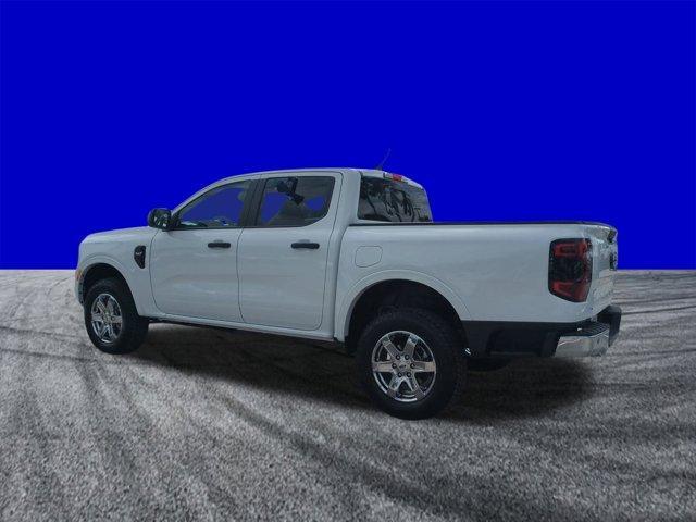 new 2025 Ford Ranger car, priced at $33,772