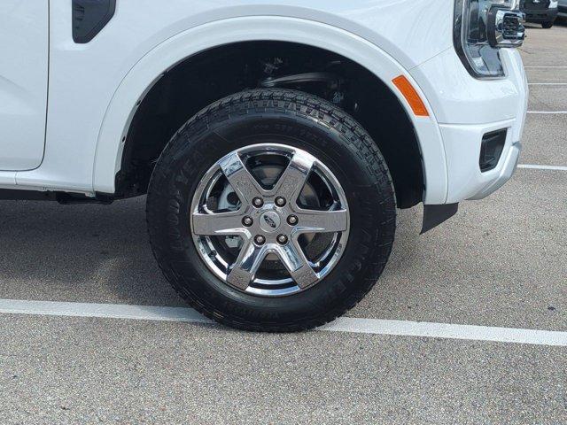 new 2025 Ford Ranger car, priced at $33,772
