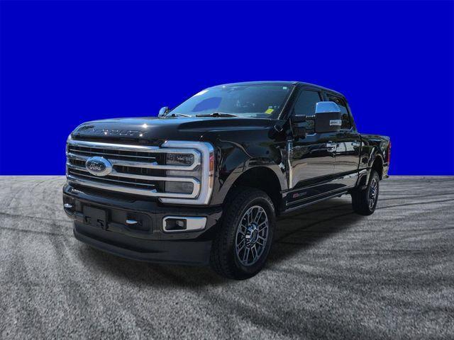 used 2024 Ford F-250 car, priced at $93,724