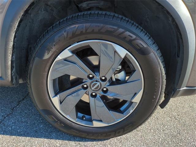 used 2025 Nissan Rogue car, priced at $21,168