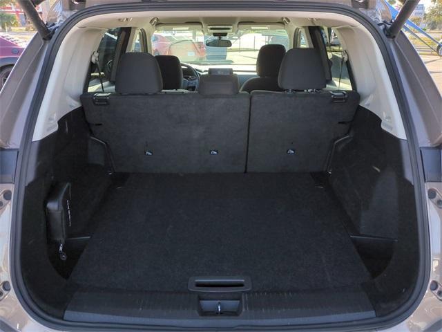 used 2025 Nissan Rogue car, priced at $21,168