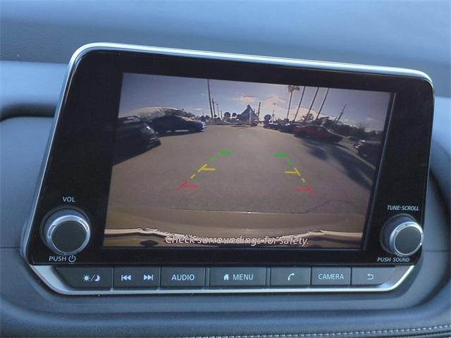 used 2025 Nissan Rogue car, priced at $21,168