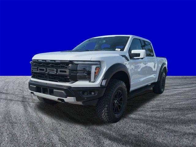 new 2025 Ford F-150 car, priced at $85,054
