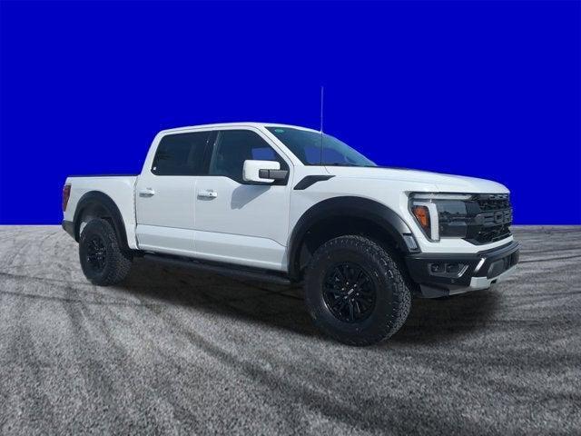 new 2025 Ford F-150 car, priced at $85,054