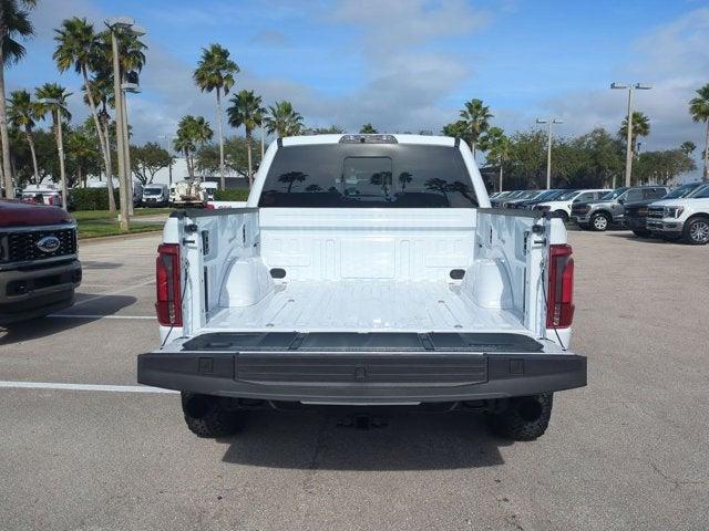 new 2025 Ford F-150 car, priced at $85,054