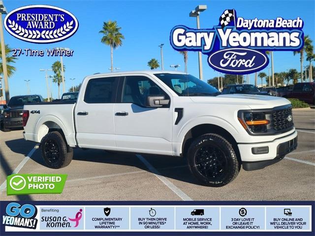 new 2026 Ford F-150 car, priced at $53,940