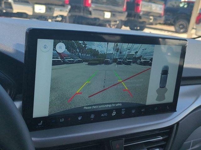 new 2025 Ford Escape car, priced at $35,933