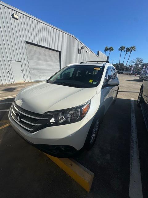 used 2014 Honda CR-V car, priced at $14,204