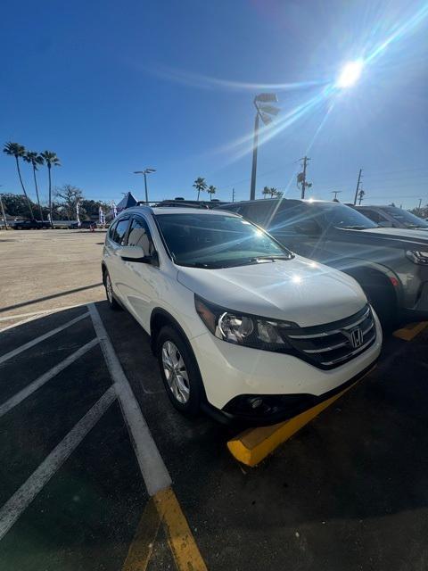 used 2014 Honda CR-V car, priced at $14,204