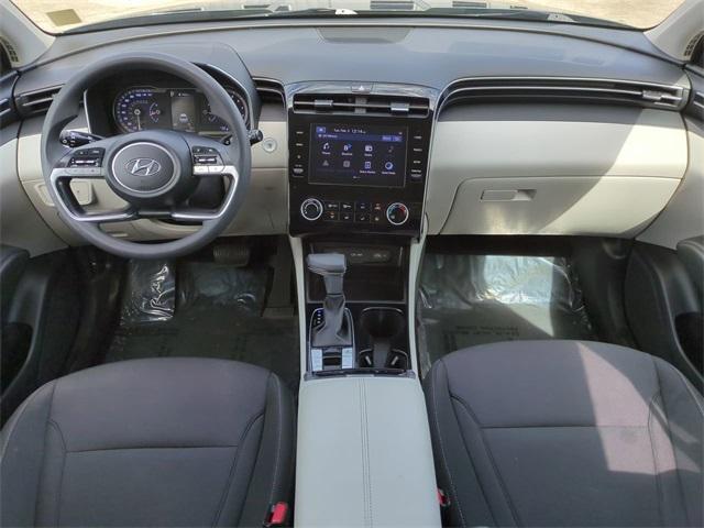 used 2022 Hyundai Tucson car, priced at $16,999
