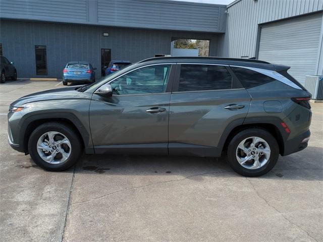 used 2022 Hyundai Tucson car, priced at $16,999