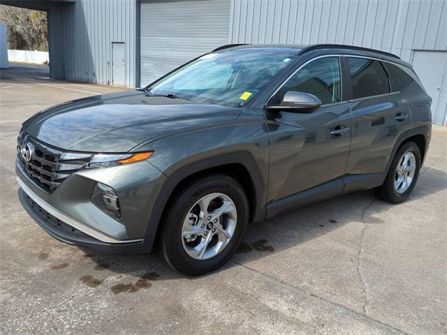 used 2022 Hyundai Tucson car, priced at $16,999