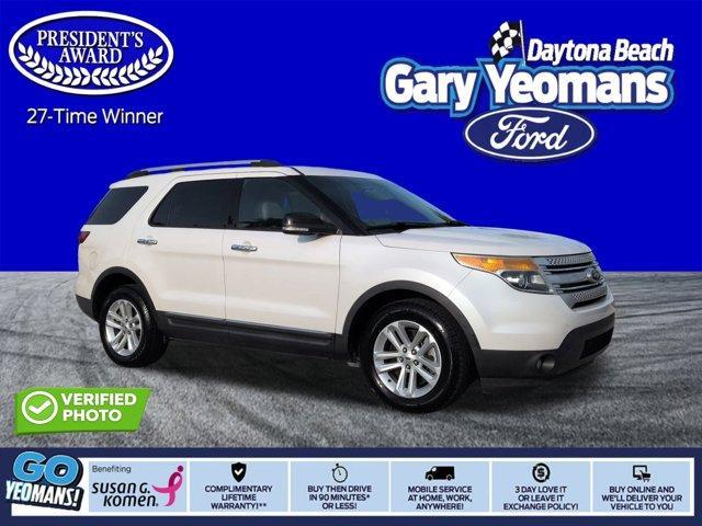 used 2013 Ford Explorer car, priced at $9,891