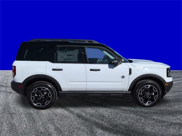 new 2026 Ford Bronco Sport car, priced at $41,435