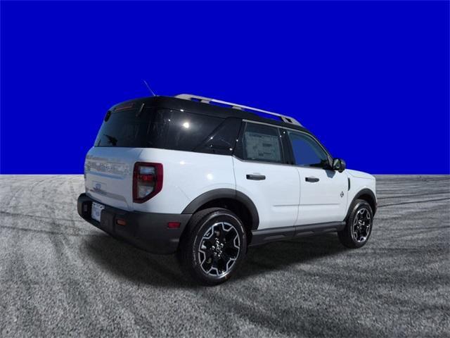 new 2026 Ford Bronco Sport car, priced at $41,435