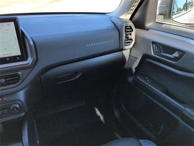 new 2026 Ford Bronco Sport car, priced at $41,435