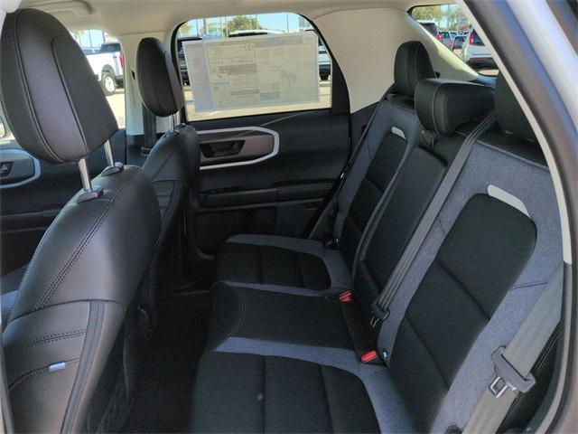 new 2026 Ford Bronco Sport car, priced at $41,435