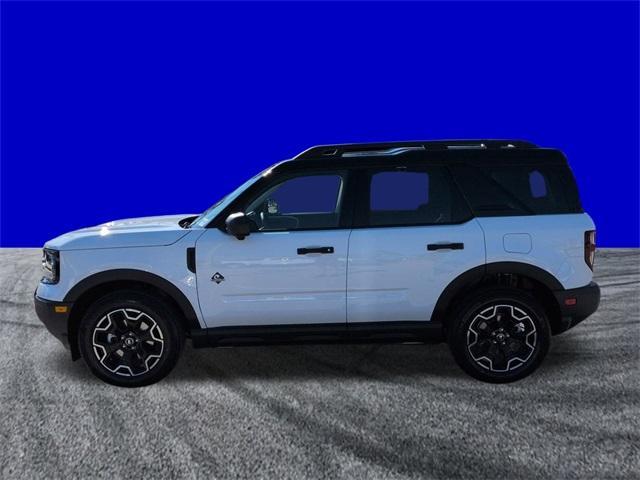 new 2026 Ford Bronco Sport car, priced at $41,435
