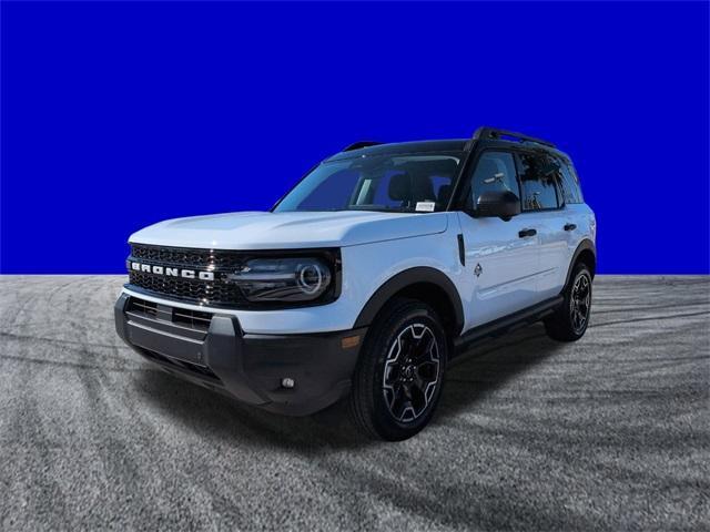 new 2026 Ford Bronco Sport car, priced at $41,435