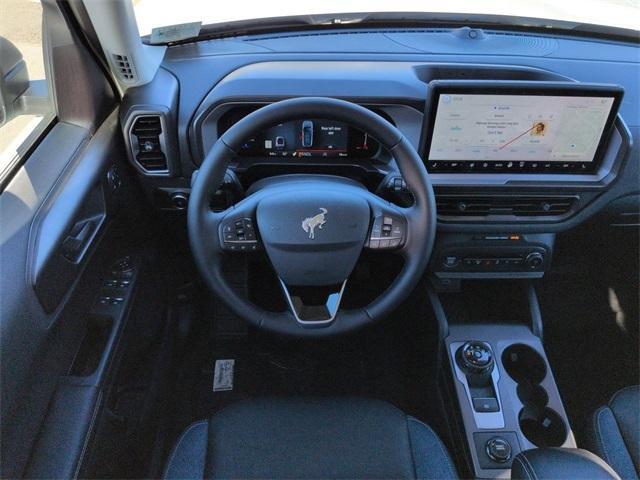 new 2026 Ford Bronco Sport car, priced at $41,435