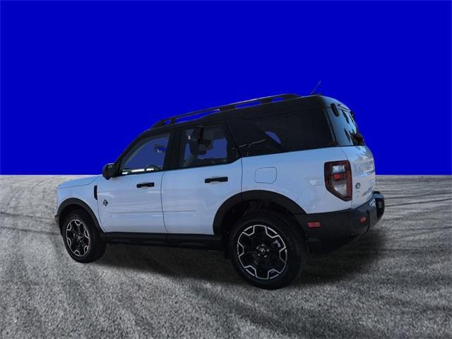 new 2026 Ford Bronco Sport car, priced at $41,435