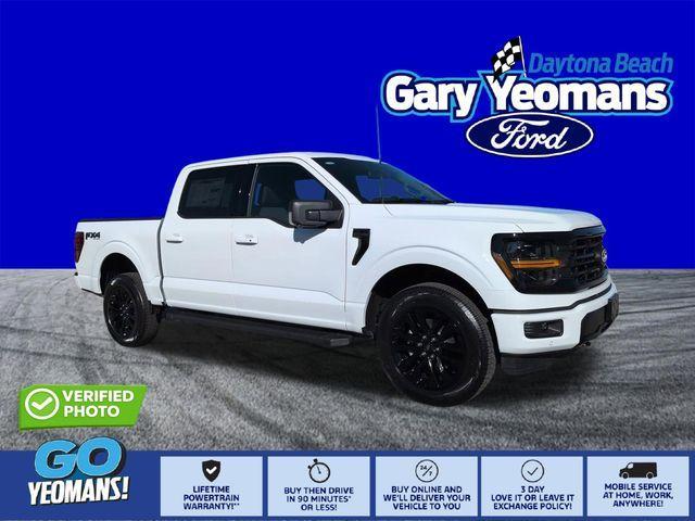 new 2026 Ford F-150 car, priced at $66,523