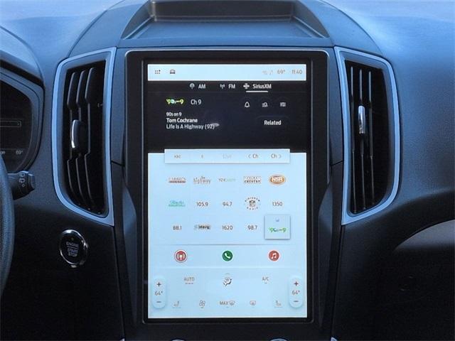 used 2024 Ford Edge car, priced at $22,900