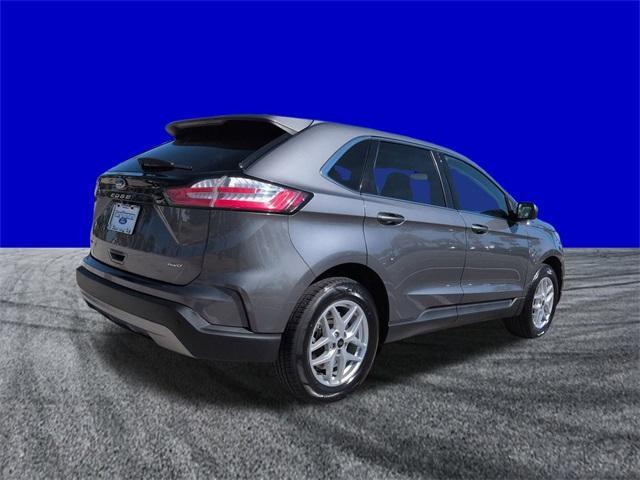 used 2024 Ford Edge car, priced at $22,900