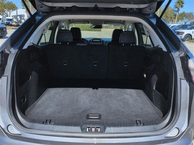 used 2024 Ford Edge car, priced at $22,900