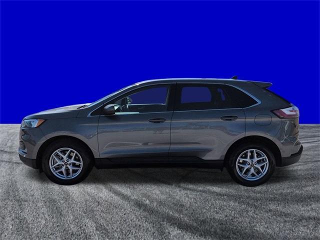 used 2024 Ford Edge car, priced at $22,900