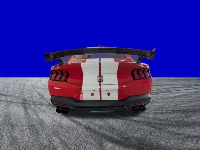 new 2025 Ford Mustang car, priced at $131,385