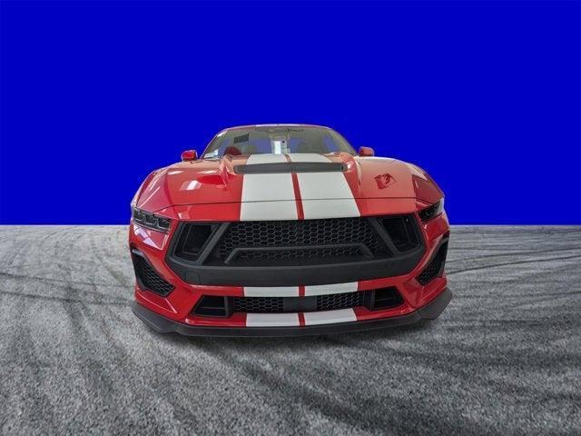 new 2025 Ford Mustang car, priced at $131,385