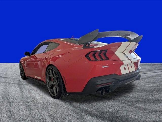 new 2025 Ford Mustang car, priced at $131,385