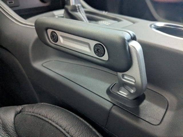 new 2025 Ford Mustang car, priced at $131,385