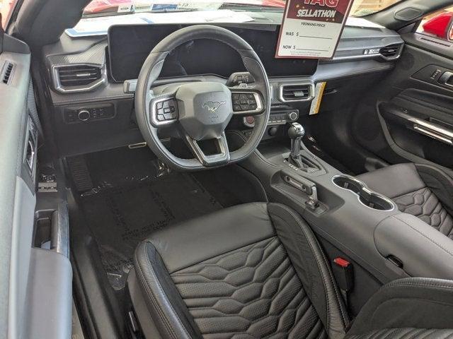 new 2025 Ford Mustang car, priced at $131,385