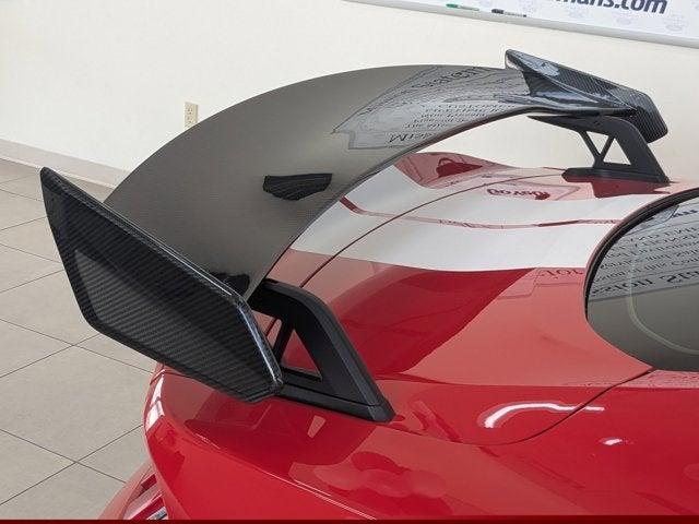 new 2025 Ford Mustang car, priced at $131,385