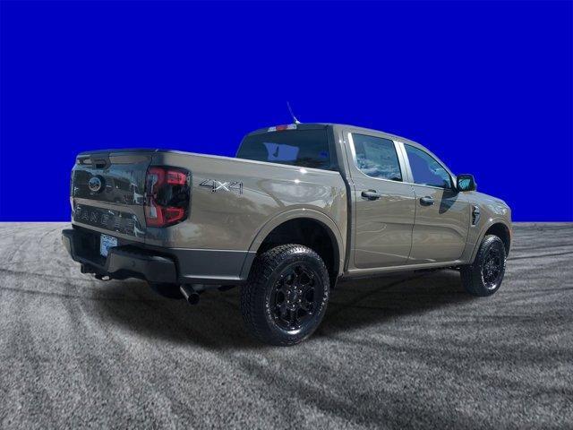 new 2025 Ford Ranger car, priced at $43,075