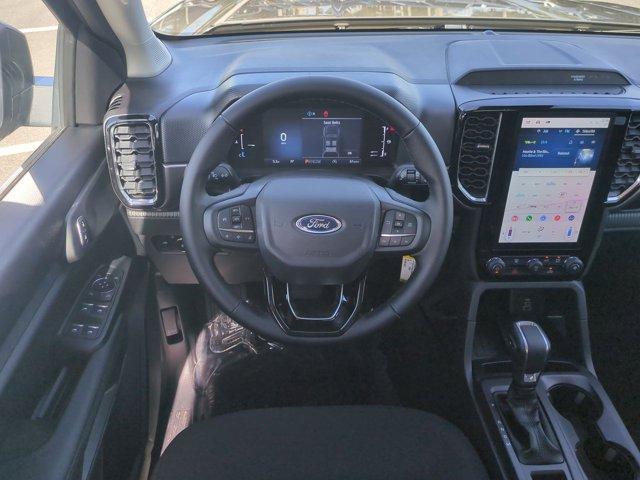 new 2025 Ford Ranger car, priced at $43,075