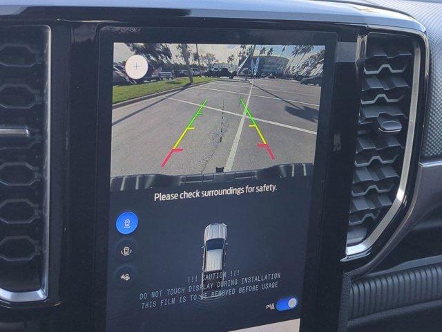 new 2025 Ford Ranger car, priced at $43,075