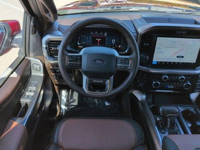 new 2026 Ford F-150 car, priced at $76,185