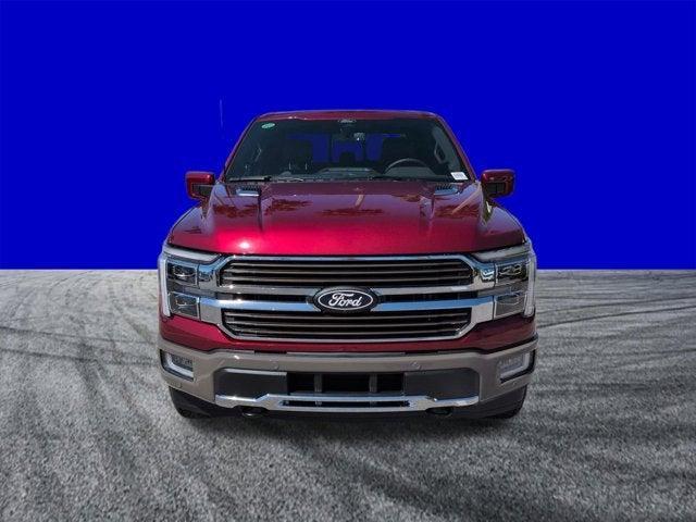 new 2026 Ford F-150 car, priced at $76,185