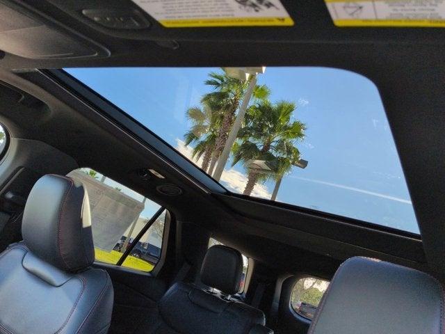 new 2026 Ford Explorer car, priced at $48,440