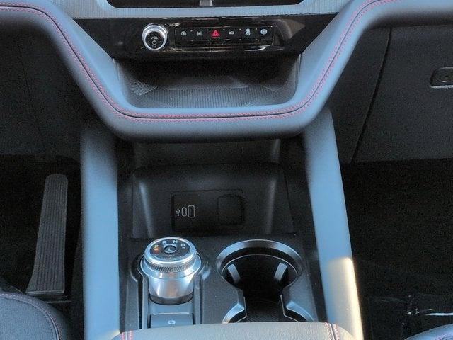 new 2026 Ford Explorer car, priced at $48,440