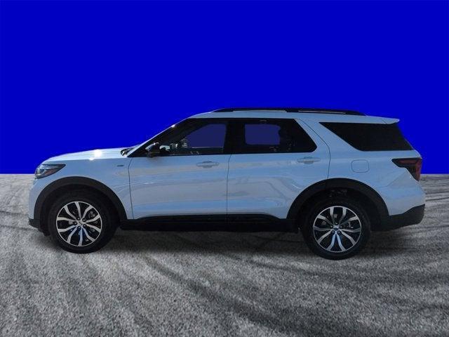 new 2026 Ford Explorer car, priced at $48,440