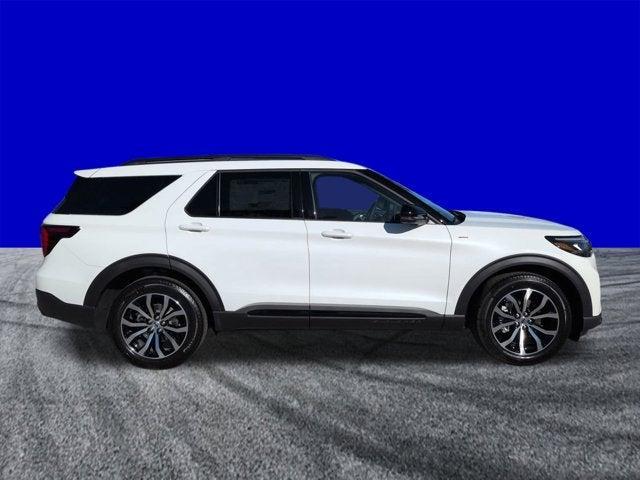 new 2026 Ford Explorer car, priced at $48,440