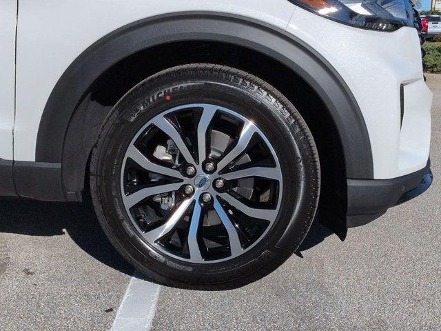 new 2026 Ford Explorer car, priced at $48,440