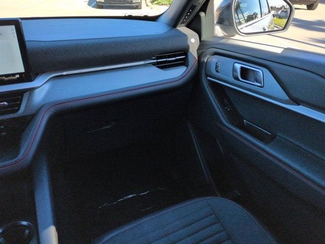 new 2026 Ford Explorer car, priced at $48,440