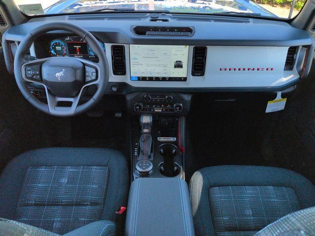 new 2026 Ford Bronco car, priced at $58,055